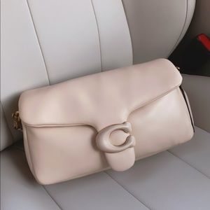 Coach Pillow Tabby Shoulder Bag